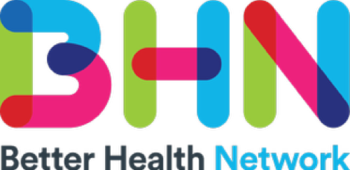 Better Health Network logo