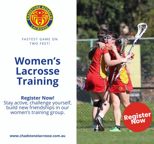 Women&rsquo;s Lacrosse Training Group